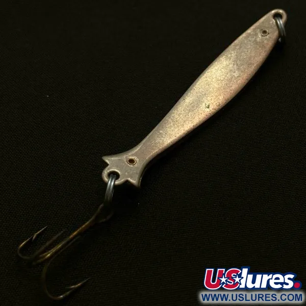 Sparky Jr. Spoon Sparkling Minnow, 7g Guldglitter, Skeddrag #23967