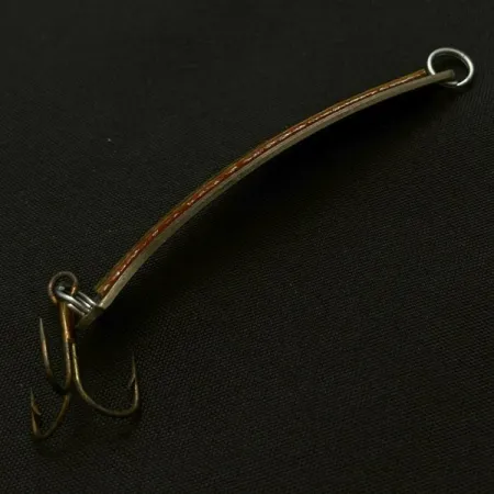 Sparky Jr. Spoon Sparkling Minnow, 7g Guldglitter, Skeddrag #23967