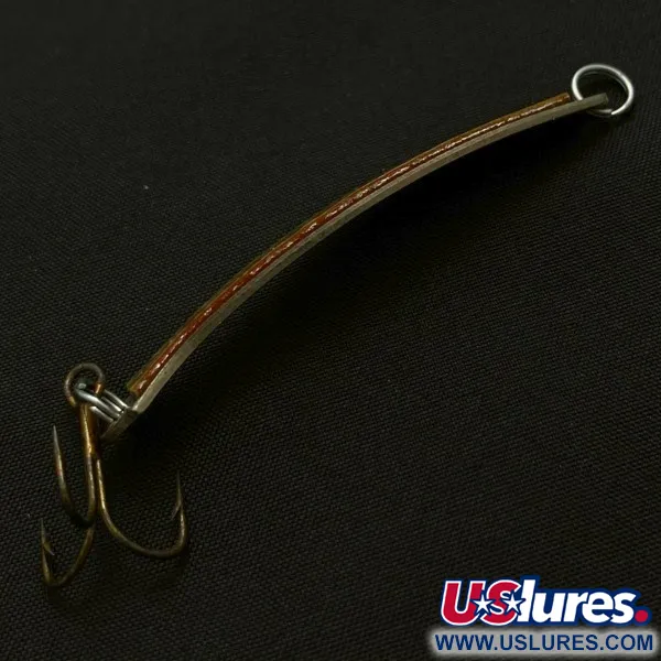 Sparky Jr. Spoon Sparkling Minnow, 7g Guldglitter, Skeddrag #23967