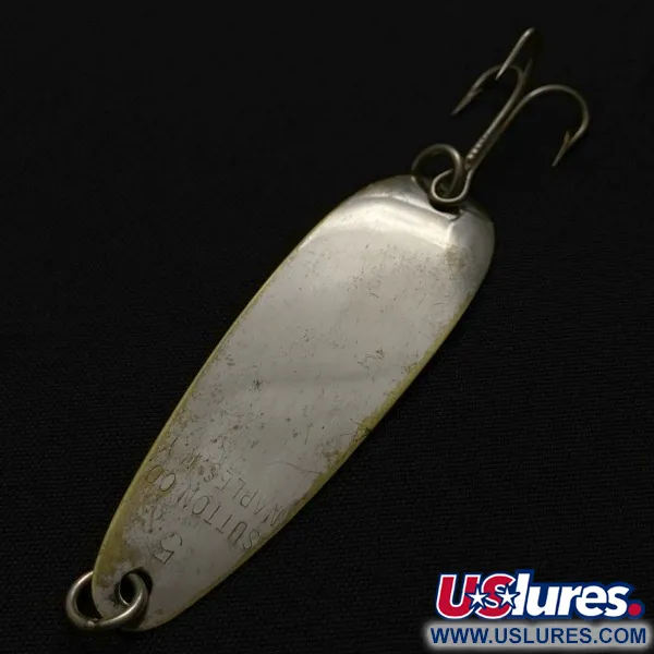 Sutton Spoon 5, silver, 2g, skeddrag #23968