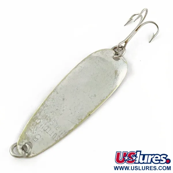 Sutton Spoon 5, silver, 2g, skeddrag #23968