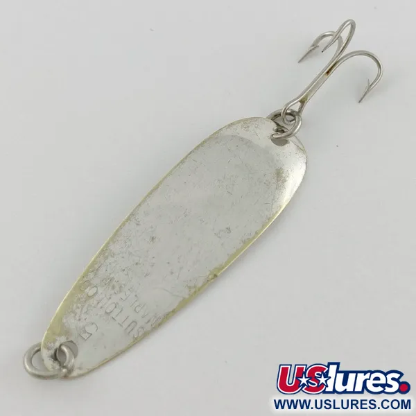 Sutton Spoon 5, silver, 2g, skeddrag #23968