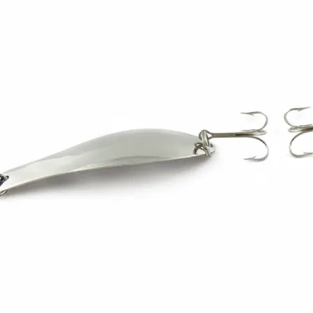 K-B Bait K-B Spoon Lucky Superior, 17g Nickel, Skeddrag #23976
