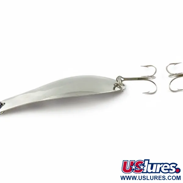 K-B Bait K-B Spoon Lucky Superior, 17g Nickel, Skeddrag #23976