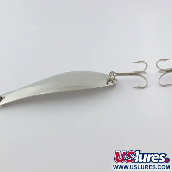 K-B Bait K-B Spoon Lucky Superior, 17g Nickel, Skeddrag #23976