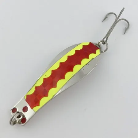 Prescott Spinner Little Doctor 265, nickel 10g, skeddrag #23977