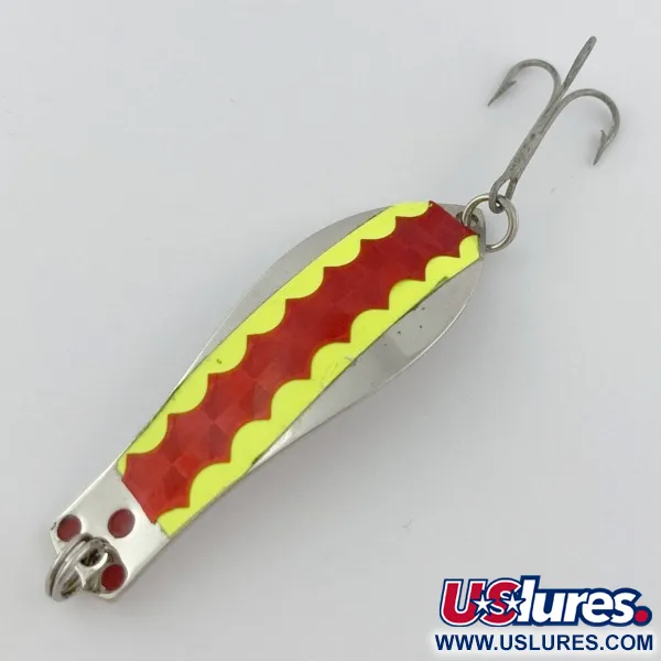 Prescott Spinner Little Doctor 265, nickel 10g, skeddrag #23977