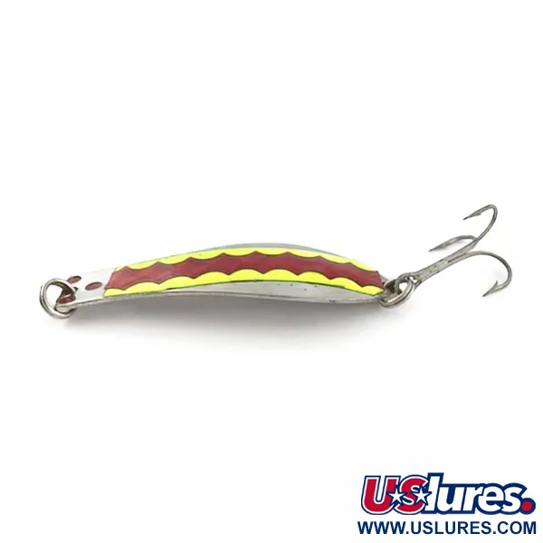 Prescott Spinner Little Doctor 265, nickel 10g, skeddrag #23977