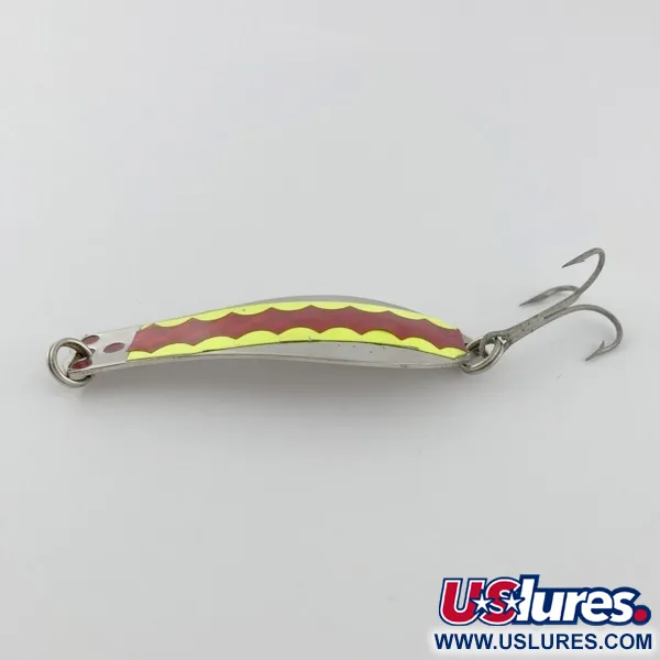 Prescott Spinner Little Doctor 265, nickel 10g, skeddrag #23977