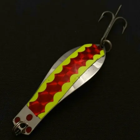 Prescott Spinner Little Doctor 265, nickel 10g, skeddrag #23977