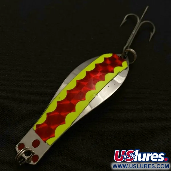 Prescott Spinner Little Doctor 265, nickel 10g, skeddrag #23977