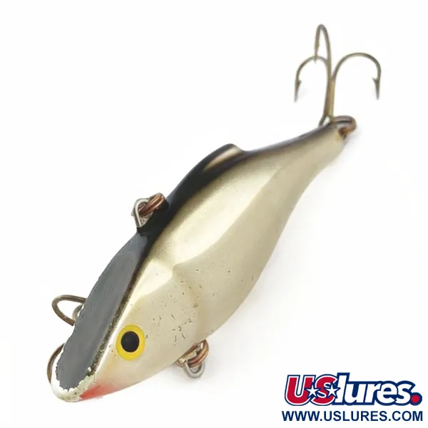 Rapala Rattl'n RAP RNR 07, 16g Guld, Vibrationsbete #23979