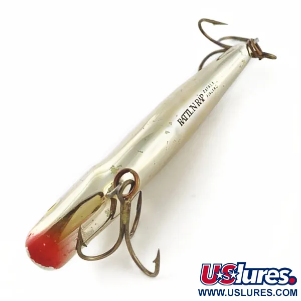 Rapala Rattl'n RAP RNR 07, 16g Guld, Vibrationsbete #23979