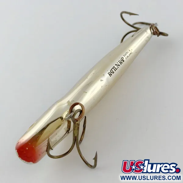 Rapala Rattl'n RAP RNR 07, 16g Guld, Vibrationsbete #23979