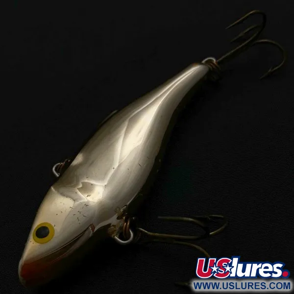 Rapala Rattl'n RAP RNR 07, 16g Guld, Vibrationsbete #23979