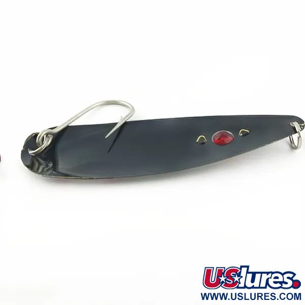Red Eye Lures Red Eye Evil Eye, 18g Svart/Glitter, Skeddrag #23980