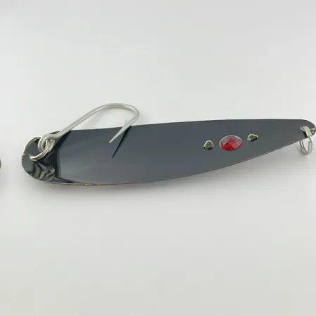 Red Eye Lures Red Eye Evil Eye, 18g Svart/Glitter, Skeddrag #23980