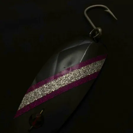 Red Eye Lures Red Eye Evil Eye, 18g Svart/Glitter, Skeddrag #23980