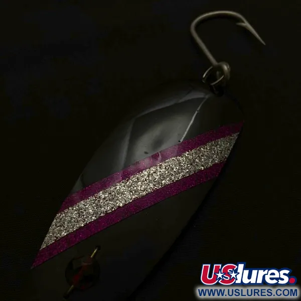 Red Eye Lures Red Eye Evil Eye, 18g Svart/Glitter, Skeddrag #23980