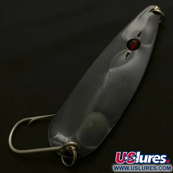 Red Eye Lures Red Eye Evil Eye, 18g Svart/Glitter, Skeddrag #23980