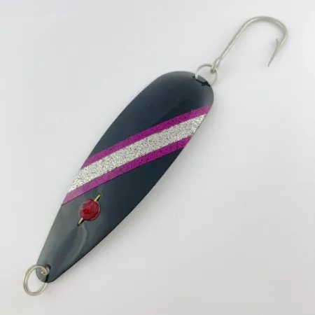 Red Eye Lures Red Eye Evil Eye, 18g Svart/Glitter, Skeddrag #23980