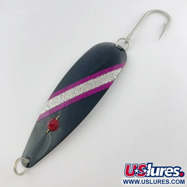 Red Eye Lures Red Eye Evil Eye, 18g Svart/Glitter, Skeddrag #23980