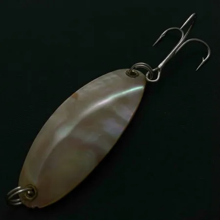 Pflueger Pearl Spoon, 12g, pärlemor, skeddrag #23983