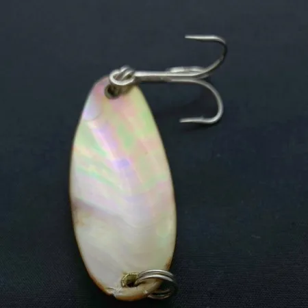 Pflueger Pearl Spoon, 12g, pärlemor, skeddrag #23983