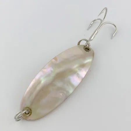 Pflueger Pearl Spoon, 12g, pärlemor, skeddrag #23983