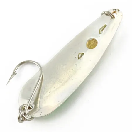 Red Eye Evil Eye Glow, 6g Nickel/Vit/Självlysande, Skeddrag #23986