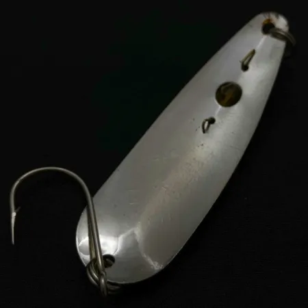 Red Eye Evil Eye Glow, 6g Nickel/Vit/Självlysande, Skeddrag #23986