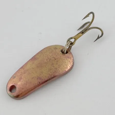 Luhr Jensen Luhr's wobbler, Koppar, 4.5g, Skeddrag #23987