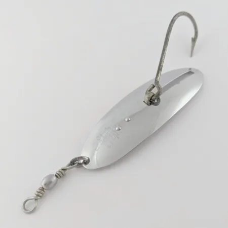 Pflueger Evans Record №5, Nickel, 21g, Skeddrag #23990