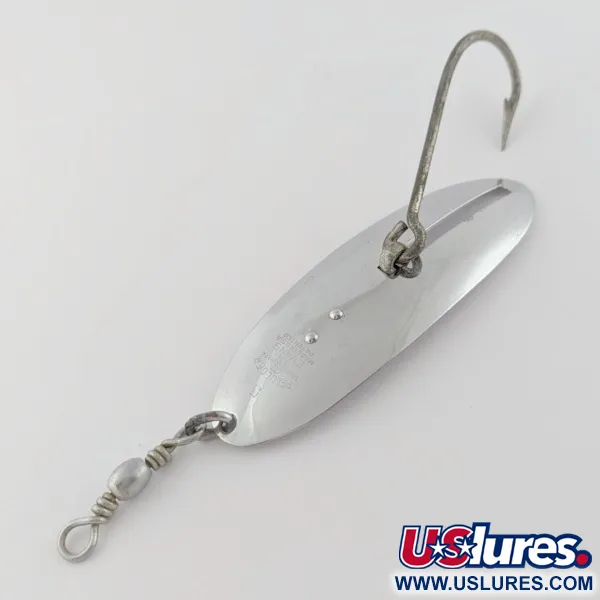 Pflueger Evans Record №5, Nickel, 21g, Skeddrag #23990