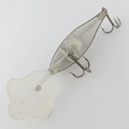 Luhr Jensen Hot Lips Express, 26g Clear Crystal, Wobbler #23992