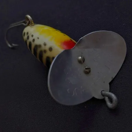 Fred Arbogast Jitterbug, 4g, Ytbete #23993