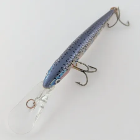 Rapala Down Deep Husky Jerk DHJ10, Rainbow Trout, 11g, Wobbler #23994