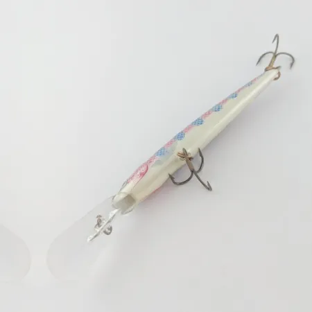 Rapala Down Deep Husky Jerk DHJ10, Rainbow Trout, 11g, Wobbler #23994