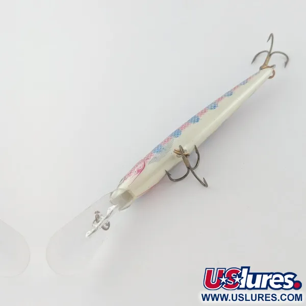 Rapala Down Deep Husky Jerk DHJ10, Rainbow Trout, 11g, Wobbler #23994