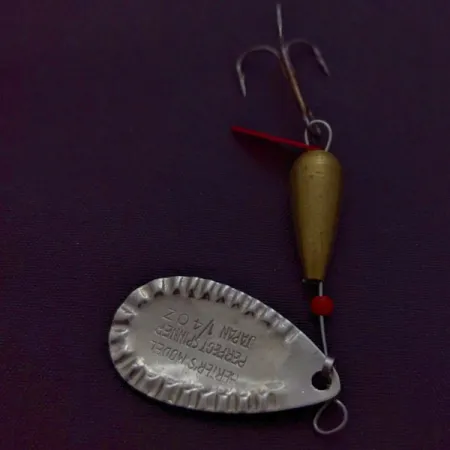 Herter's Perfect Spinner, 7g, silver, spinnare #24001