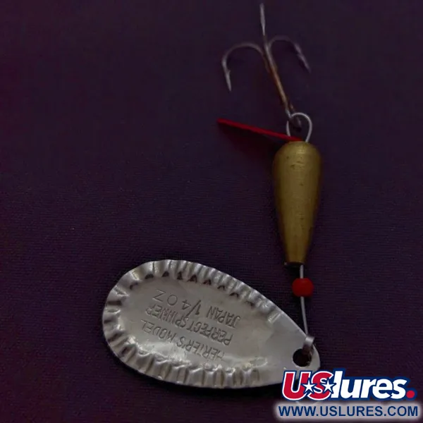 Herter's Perfect Spinner, 7g, silver, spinnare #24001