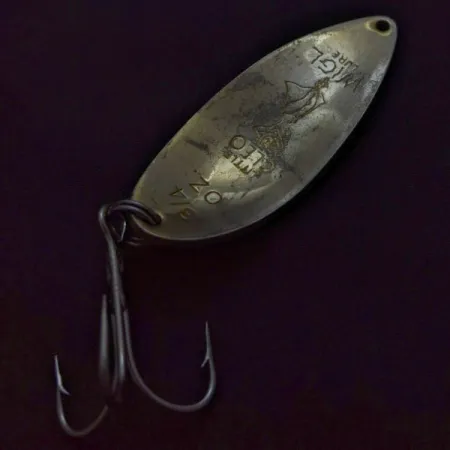 Seneca Little Cleo (Hula Girl), 21g Guld, Skeddrag #24002