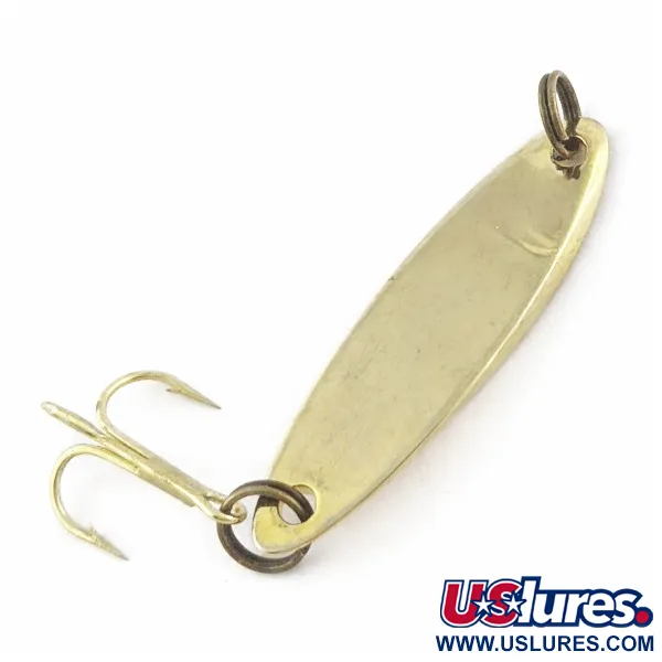 Acme Kastmaster, 3,5g, guld, skeddrag #24005