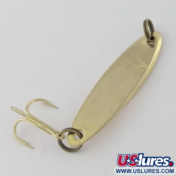 Acme Kastmaster, 3,5g, guld, skeddrag #24005