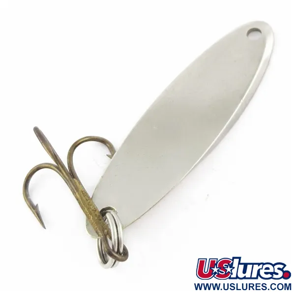 Acme Kastmaster, 7g nickel, skeddrag #24006