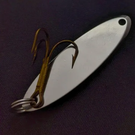 Acme Kastmaster, 7g nickel, skeddrag #24006