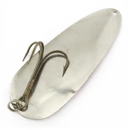 Lindy / Little Joe Lindy Gator, 45g, röd/vit/nickel, skeddrag #24009