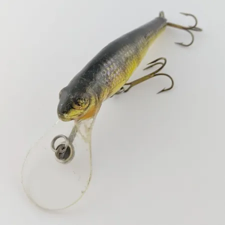 Bagley Balsa Small Fry, Perch, 14g, Vobbler #24010