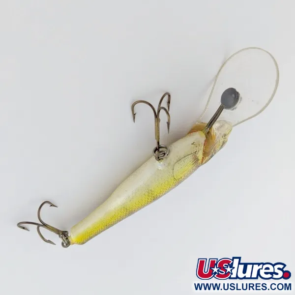 Bagley Balsa Small Fry, Perch, 14g, Vobbler #24010