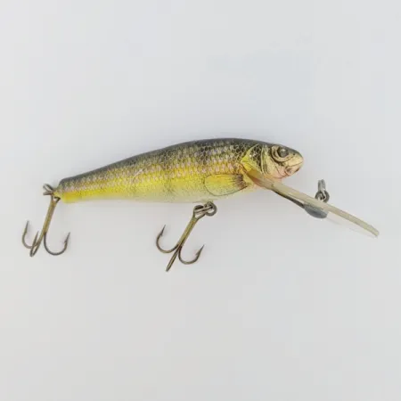 Bagley Balsa Small Fry, Perch, 14g, Vobbler #24010
